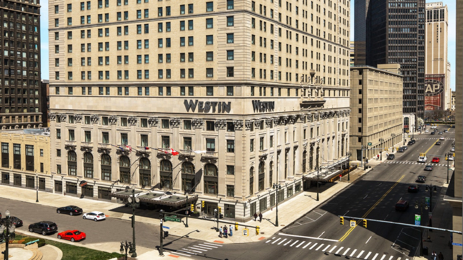 Westin Hotel
