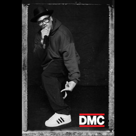 Darryl “DMC” McDaniels