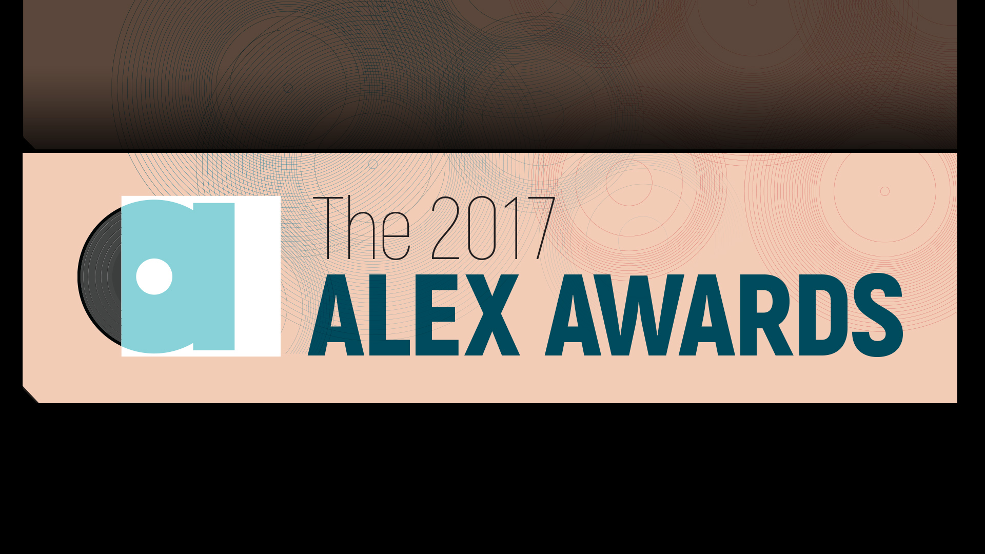 ALEX AWARDS PRESS RELEASE Making Vinyl