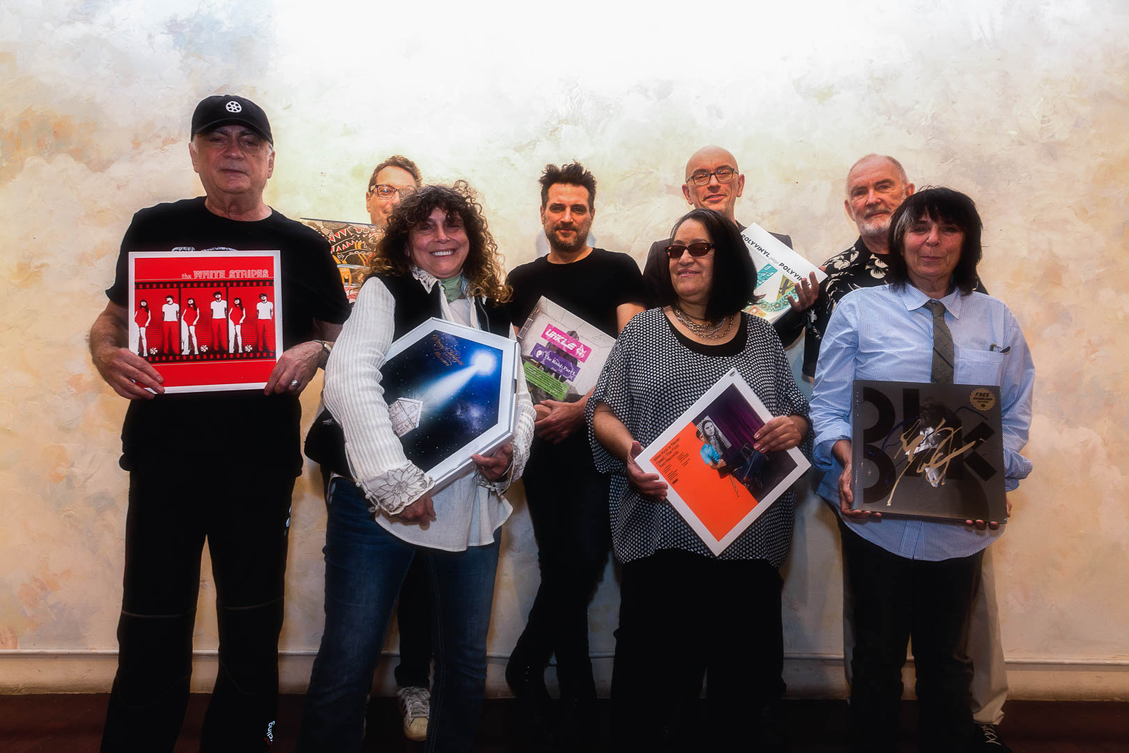 Alex Awards Announces Winners & Runnersups Making Vinyl