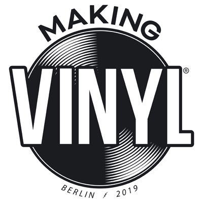 Making Vinyl Berlin 2019 Logo