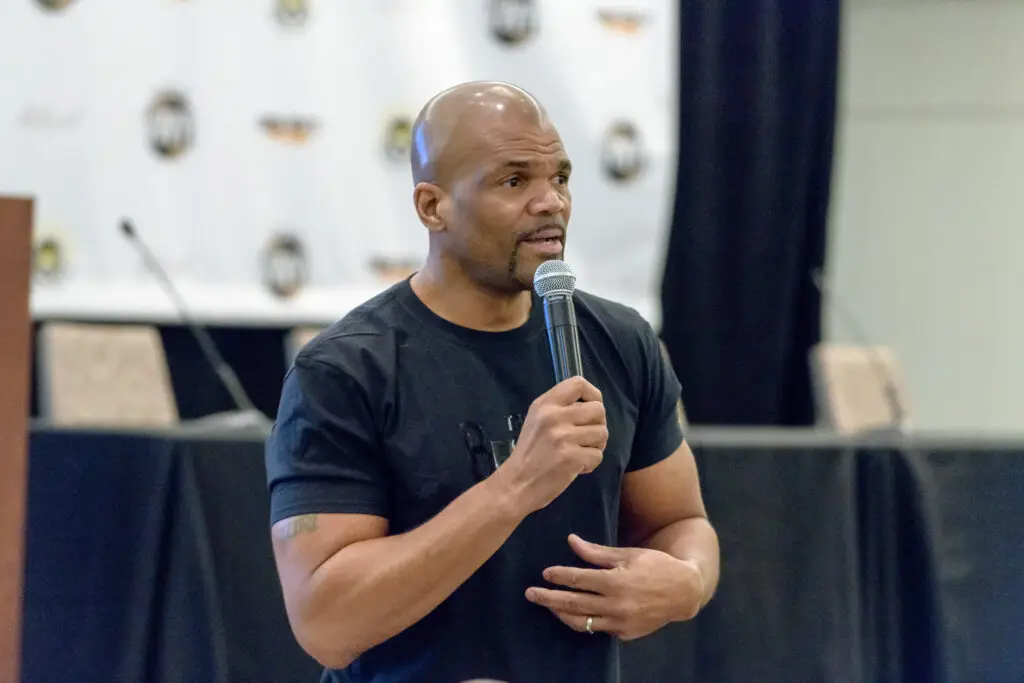 Darryl McDaniels - MAKING VINYL Detroit