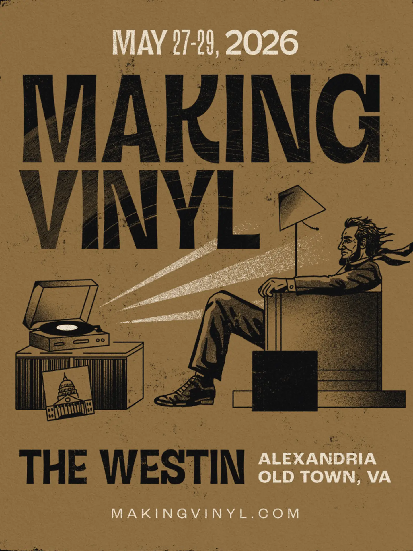 Making Vinyl USA 2026 Conference